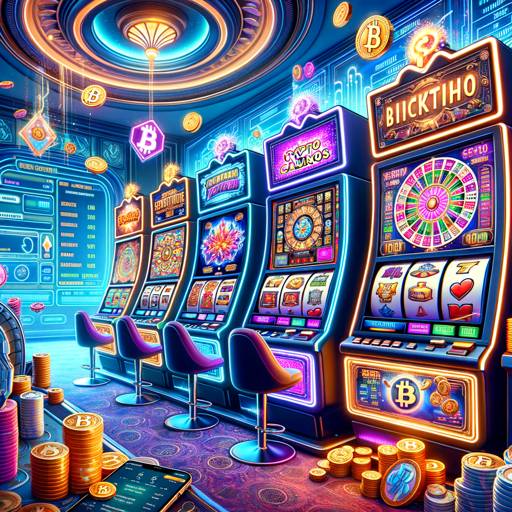 Топ популярных игровых автоматов в 2024 году